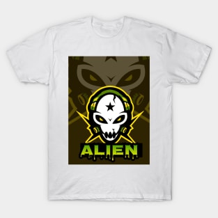 alien T-Shirt